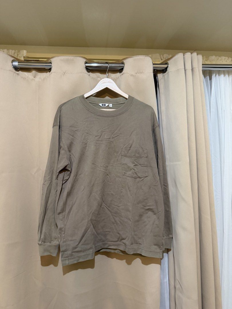 Uniqlo GU Shirt Set (Category: Tshirts & Polo Shirts ) located in Cainta. Submitted by pettykidinside (Listing ID 1424819335, Image 2). Description: Mixed sizes all for 300.