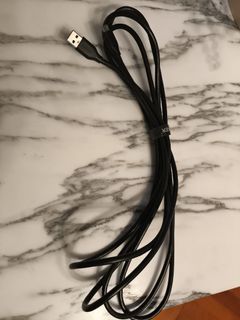 USB-A to USB-C Cable