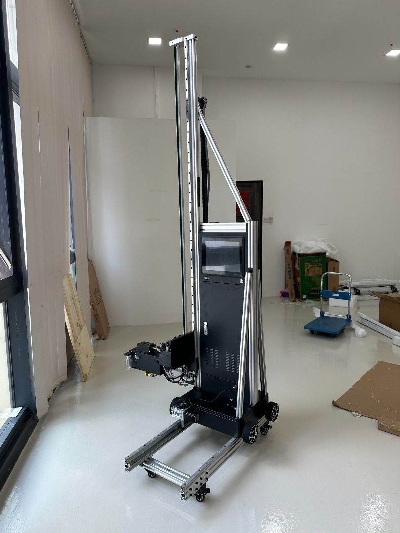 Vertical Wall Printer446804336428328960