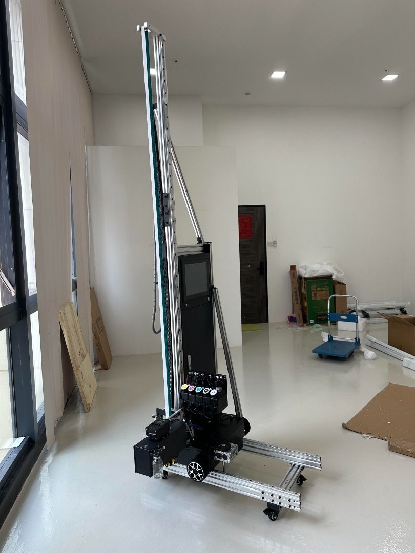 Vertical Wall Printer446804336428328961
