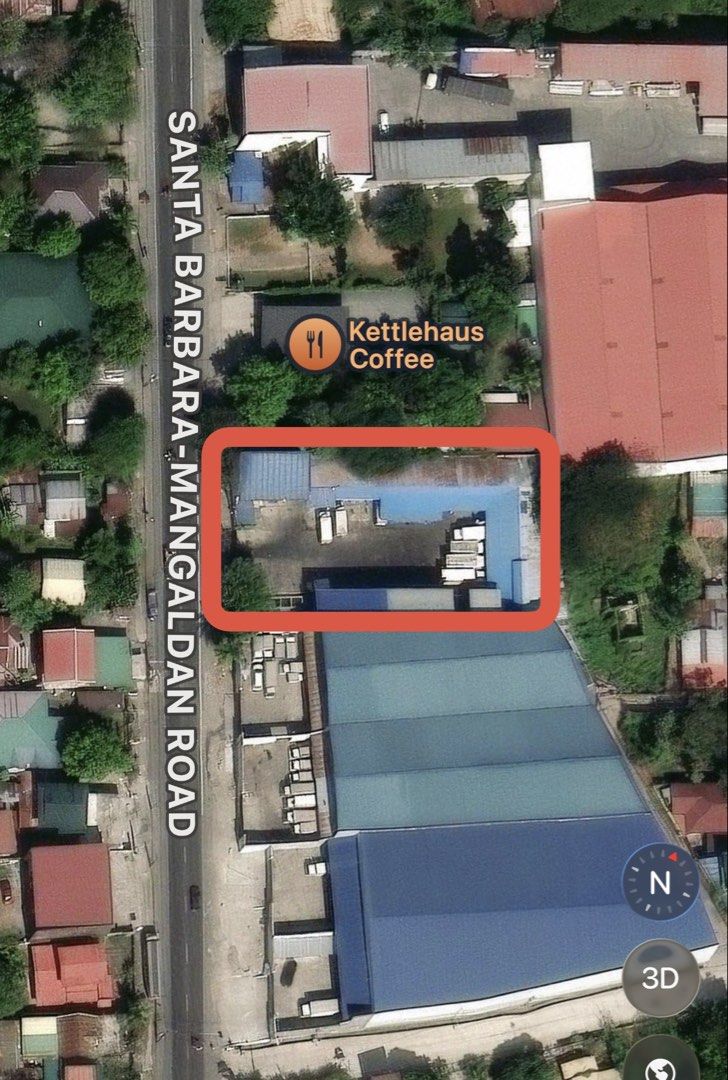 Warehouse for lease - ready to move in (Category: Commercial) located in Manila. Submitted by oceancitygirl (Listing ID 1382186085, Image 1). Description: 📍Mangaldan, Pangasinan 📦 2000+ sqm - Ideal for cold storage business. 🚛 Truck accessible - Wide ydriveway 🚛 loading bay 🛣️ Main Road 🛣️ 15 mins to Dagupan, 30 mins to Urdaneta, 40 mins to La Union. ⚡️ 3 Phase electrical connection (with backup generator) 💧 Stable water ✅ Move in ready ✅ 