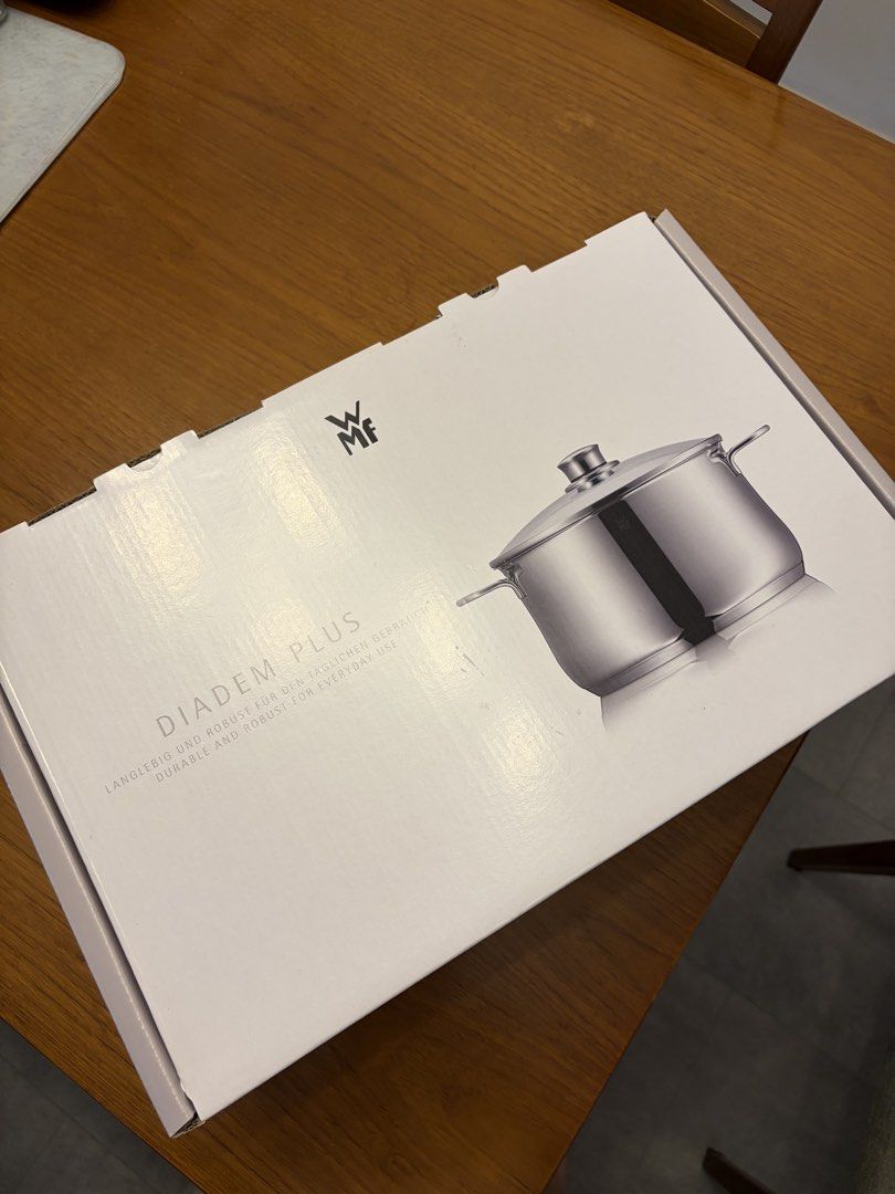 WMF Diadem Plus 2pcs Cookware Set - Brand New