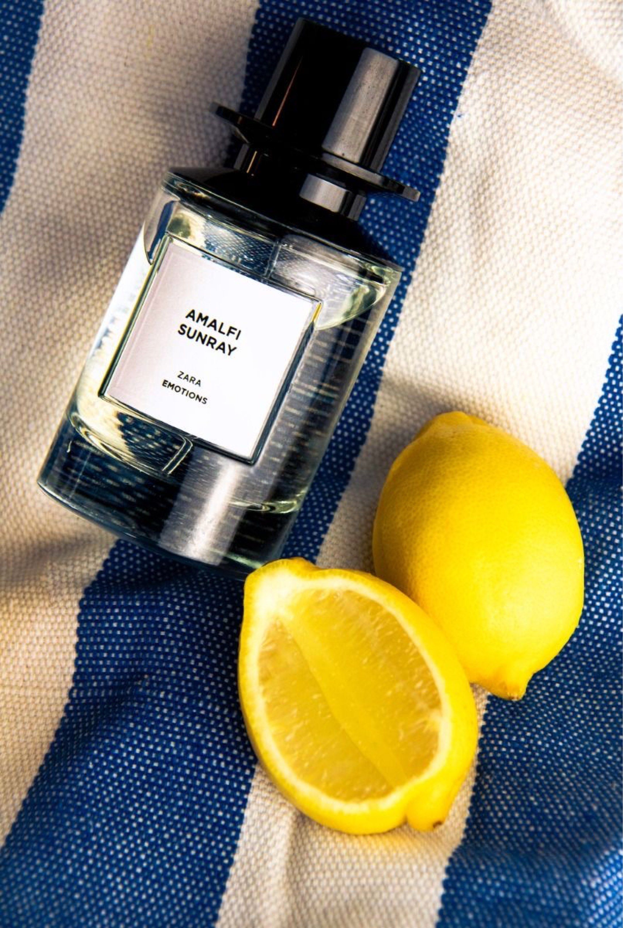 Zara Amalfi Sunray Eau de Parfum 100ml (Category: Fragrance & Deodorants) located in Manila. Submitted by mi4mi (Listing ID 1424753132, Image 2). Description: .