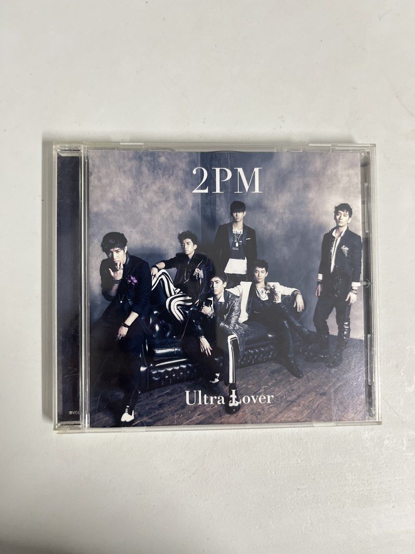 2PM Ultra Lover CD (Category: CDs & DVDs) located in Manila. Submitted by 60257 (Listing ID 1424948310, Image 1). Description: As IS Working Client will shoulder the shipping.