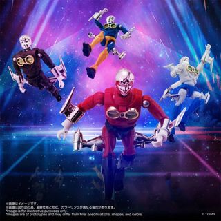 盒不包本體全新啡盒未開魂限定SMP ALTERNATIVE DESTINY 勇者艾克斯凱撒