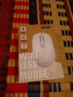 Acer Wireless Mouse439956824623697920