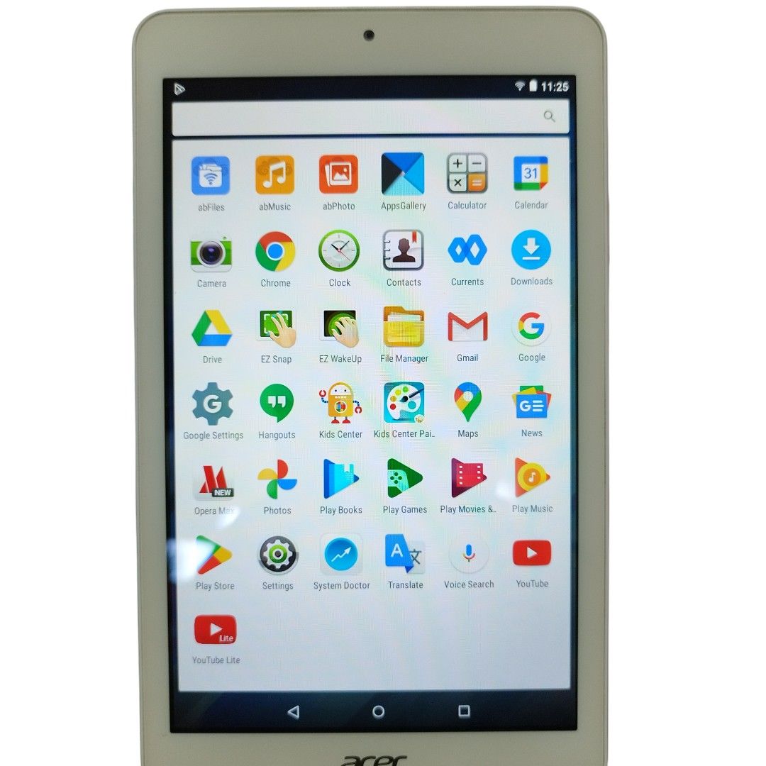 Acer B1-850 Android 5.1 tablet (Category: Android) located in Imus. Submitted by mytechprime.one (Listing ID 1424909657, Image 3). Description: see posted pictures for specifications .