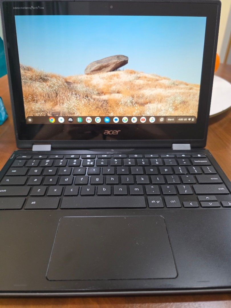 Acer Chromebook N18Q6 Touch & Foldable Laptop446678375817564162
