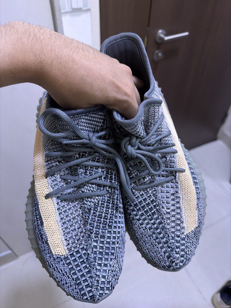yeezy boost ash blue