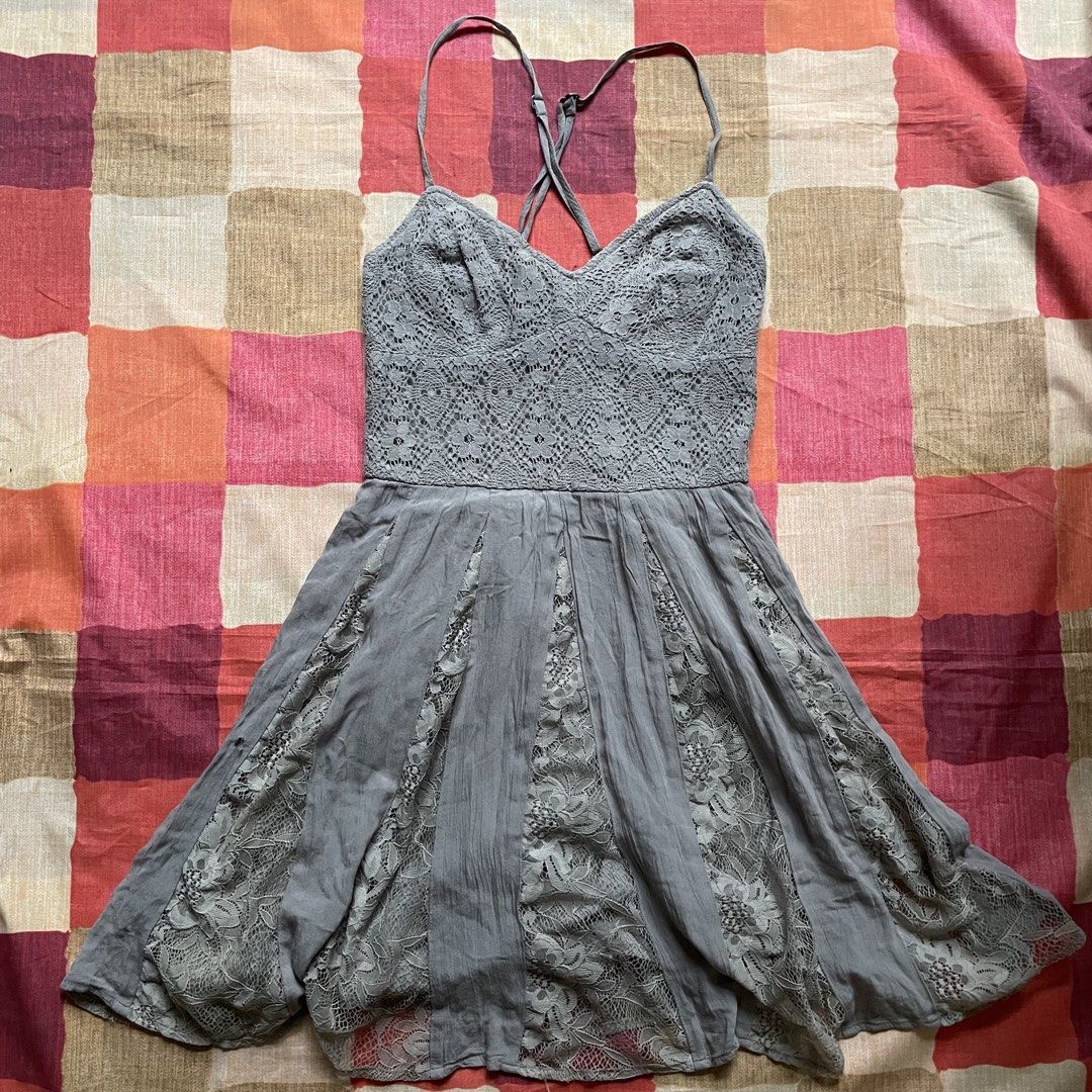 maxi dress sale Romy Denim Button Front Maxi Dress FINAL SALE XL