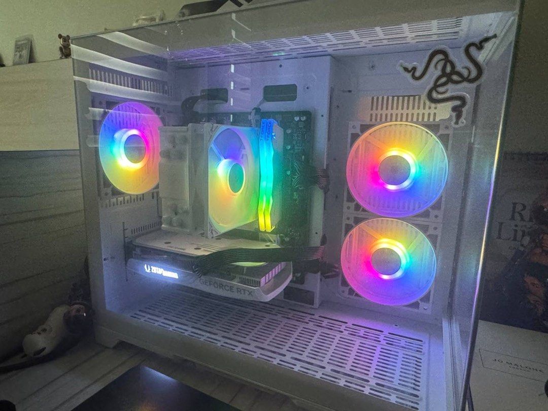 Aftershock Custom PC65672426816257110