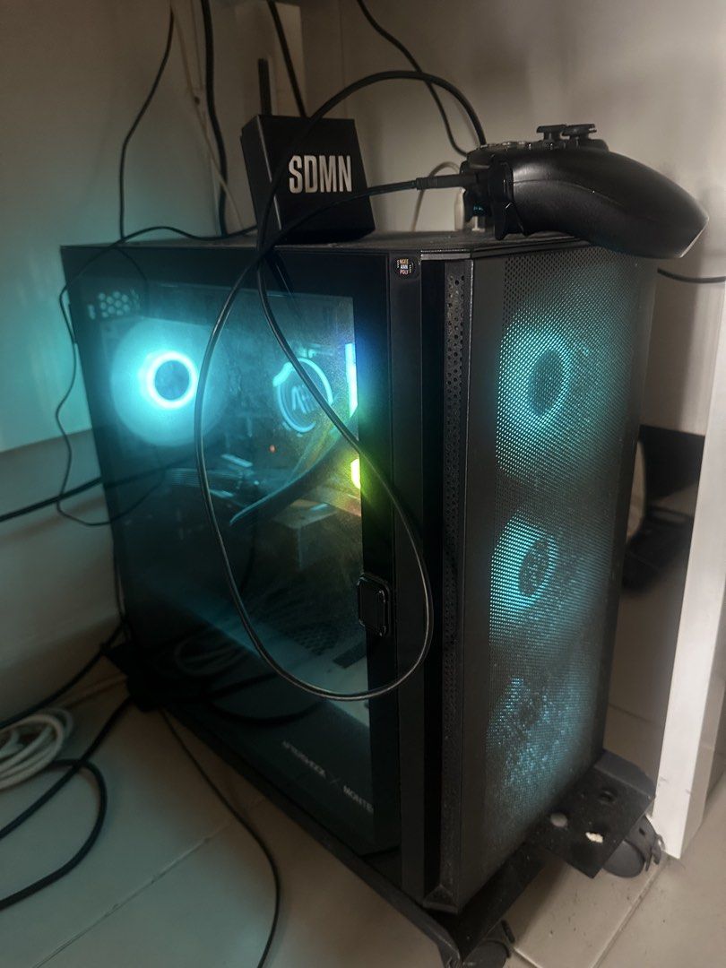 Aftershock Gaming PC65672491188611110