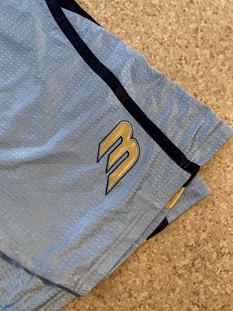 Allen Iverson Short (Category: Shorts) located in San Jose del Monte. Submitted by edmarkvillanueva (Listing ID 1424940854, Image 3). Description: Waist 36-38 Length 24 Thigh 14 Leg opening 12.5 9.5/10 color rate Flaws: None.