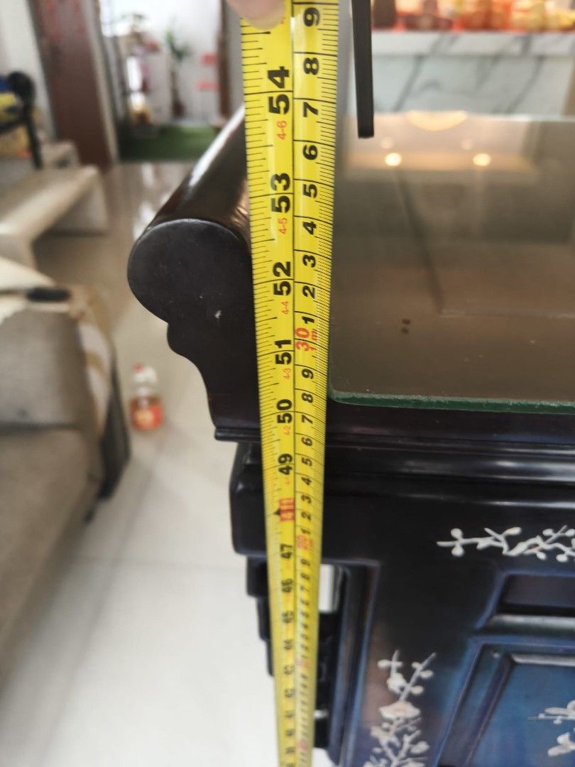 Alter table (Category: Tables & Sets) located in Singapore. Submitted by limcarin1986 (Listing ID 1424959065, Image 3). Description: Not for fussy buyer.. Self collection only.. Arrange courier at own fee Anytime collect do pm in advance .