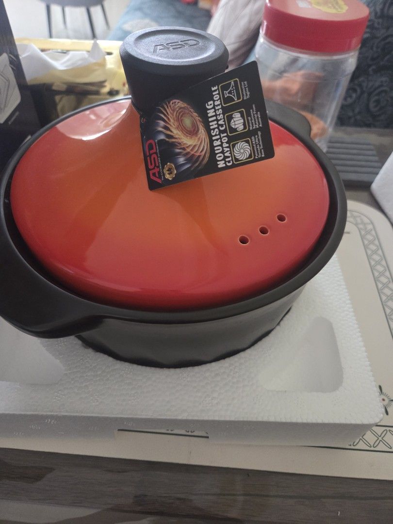 ASD 2.5L Nourishing Claypot Casserole474479090173880327