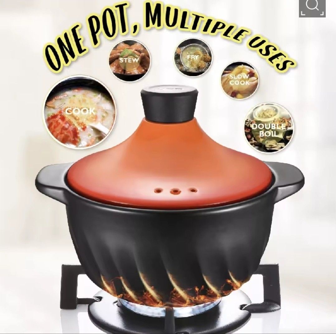 ASD 2.5L Nourishing Claypot Casserole474479090173880329
