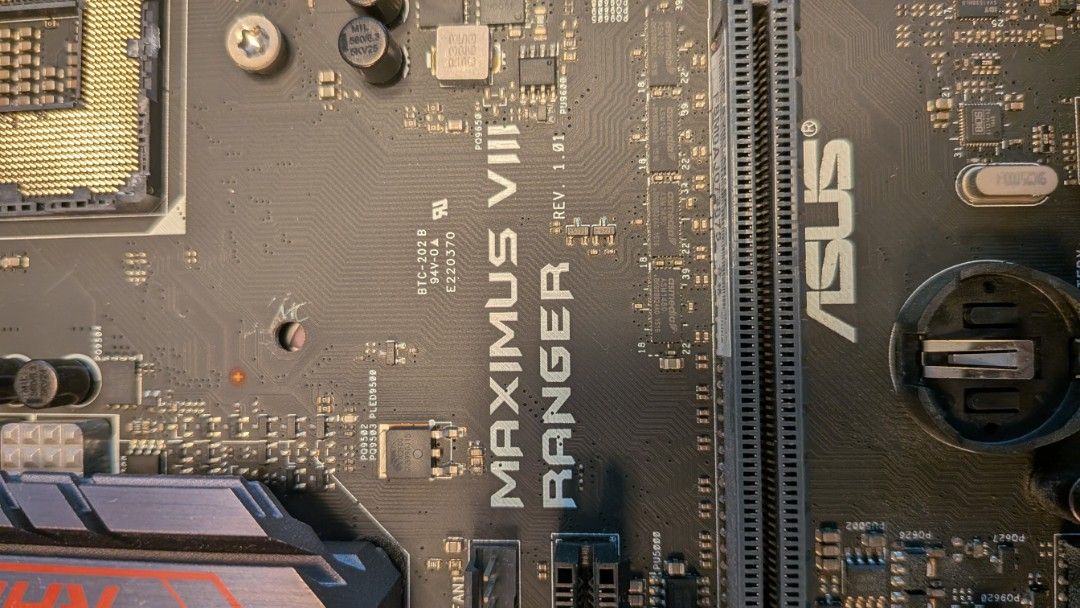 Asus ranger motherboard.446693318024898561