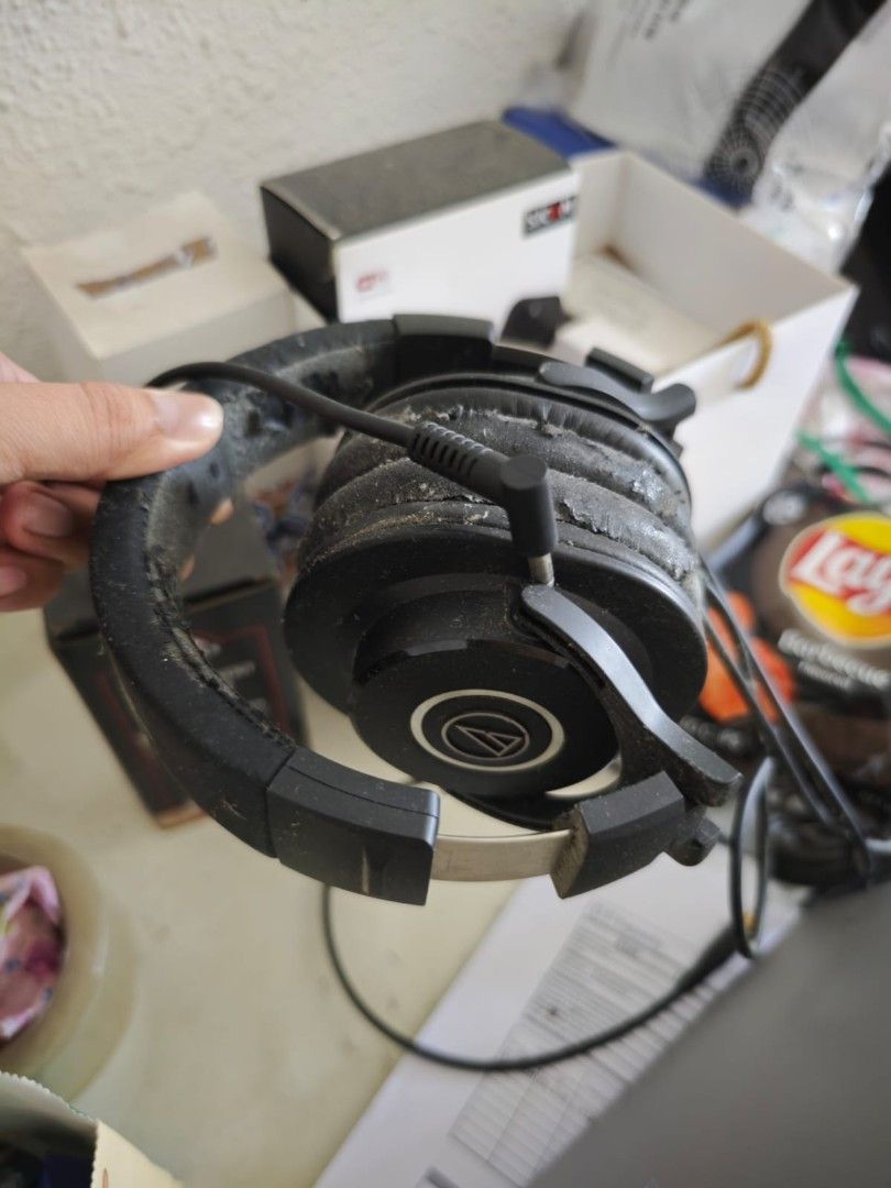Audio-Technica ATH-M50x Headphones