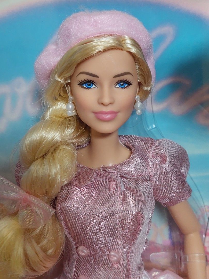 Barbie the movie (Category: Kids Toys) located in Manila. Submitted by andy.andy23 (Listing ID 1425023938, Image 1). Description: Price: 3400 MOP:GCash Courier: Lalamove (same day delivery) Location : alabang Shipping at buyer's expense.
