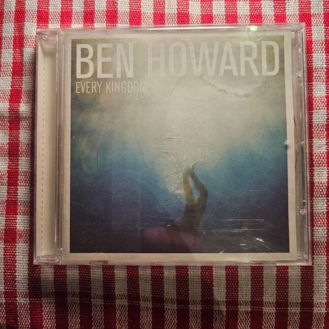 Ben Howard - Every Kingdom CD - CD NM (Category: CDs & DVDs) located in Quezon City. Submitted by serefrenpaz (Listing ID 1425048639, Image 1). Description: CD of Ben Howard's album, Every Kingdom. The CD comes in its original case and includes the album booklet with lyrics and photos. The tracklist includes songs like "Old Pine", "Diamonds", and "Gracious"..
