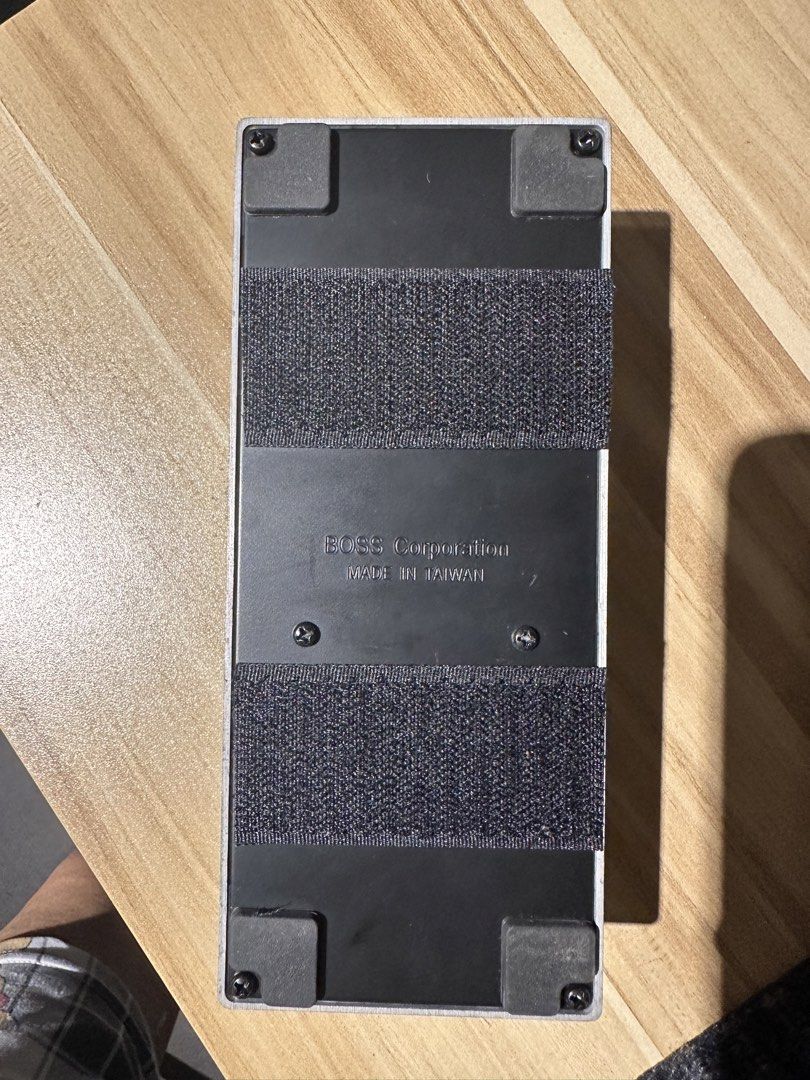 Boss FV30L Volume Pedal (Category: Musical Instruments) located in Iba. Submitted by luxurused (Listing ID 1425012241, Image 2). Description: used for a few times at a church event rfs to big for my pedal board.