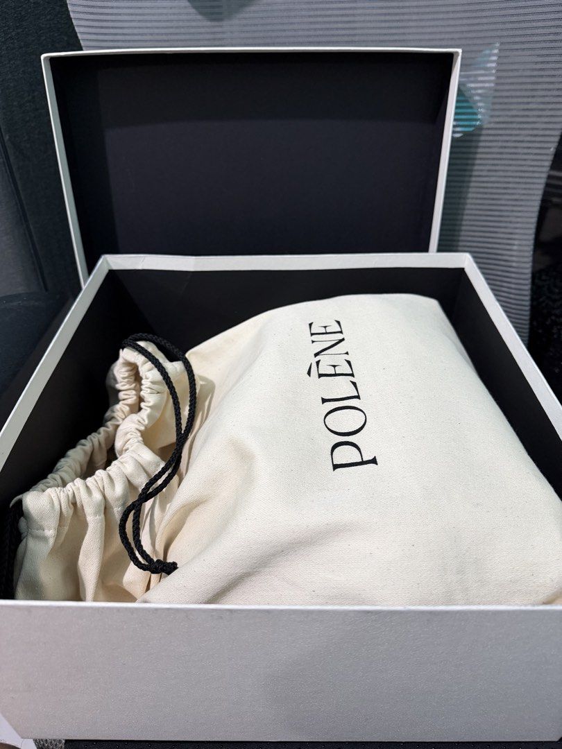 Brand New Polene Numero Un (Category: Luxury Bags & Wallets) located in Pasay City. Submitted by lesly0884 (Listing ID 1423374898, Image 3). Description: Comes with Paper Bag, Box, and Dust Bag. Can include receipt as well. .