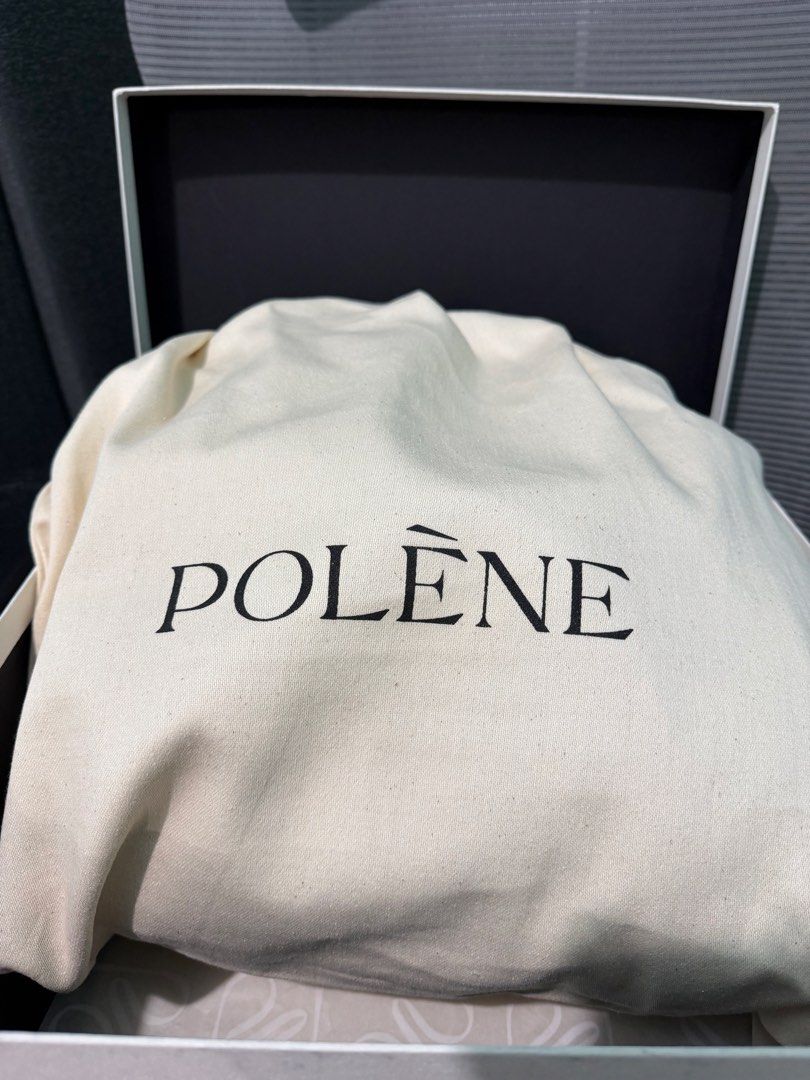 Brand New Polene Numero Un (Category: Luxury Bags & Wallets) located in Pasay City. Submitted by lesly0884 (Listing ID 1423374898, Image 2). Description: Comes with Paper Bag, Box, and Dust Bag. Can include receipt as well. .