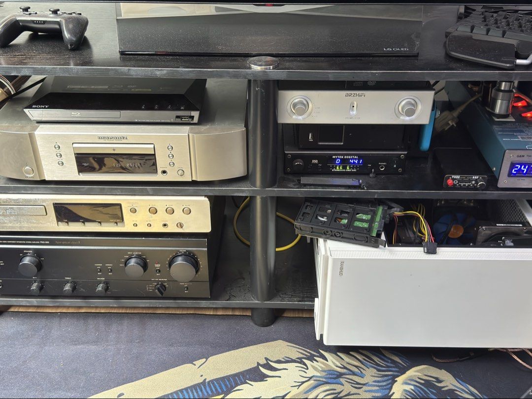 BRZHIFI Preamplifier - Excellent Condition460824169625036803