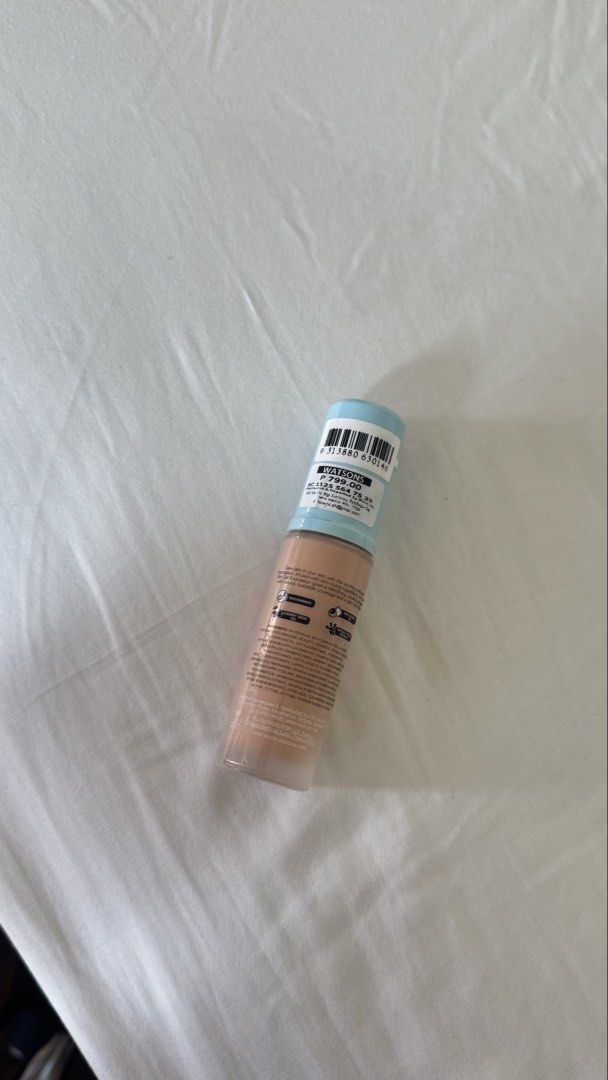 BYS Cloud Skin Cooling Gel Foundation - Natural Beige (Category: Makeup) located in Quezon City. Submitted by jericagarcia (Listing ID 1424929601, Image 3). Description: Unopened and unused. Unfortunately I bought the wrong shade for my skintone. BYS Cloud Foundation Natural Beige.