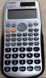 Casio Calculator