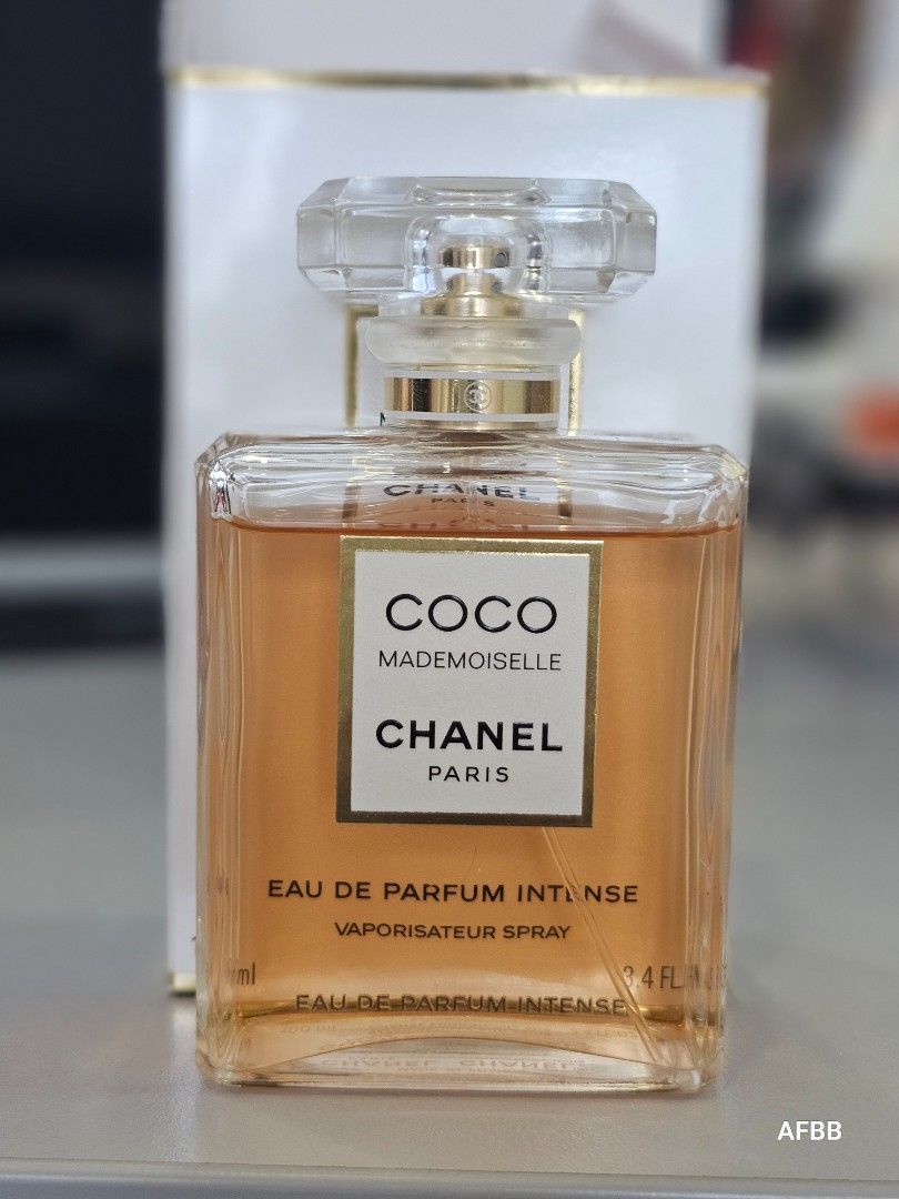 Chanel Coco Mademoiselle Eau de Parfum Intense (Category: Fragrance & Deodorants) located in Manila. Submitted by BabyTheo06 (Listing ID 1424958260, Image 2). Description: Intense.
