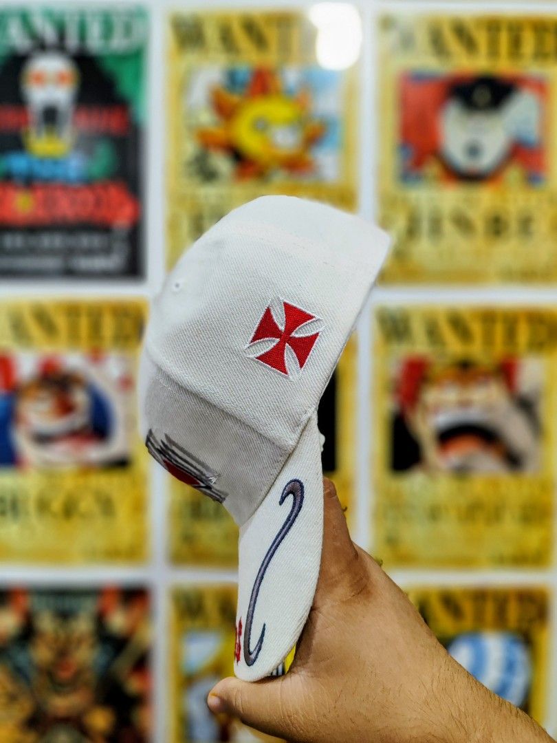 Choppers Cap (Category: Caps & Hats) located in Quezon City. Submitted by trellzilla666 (Listing ID 1424897967, Image 2). Description: Strap Back OSFA Almost New Condition.