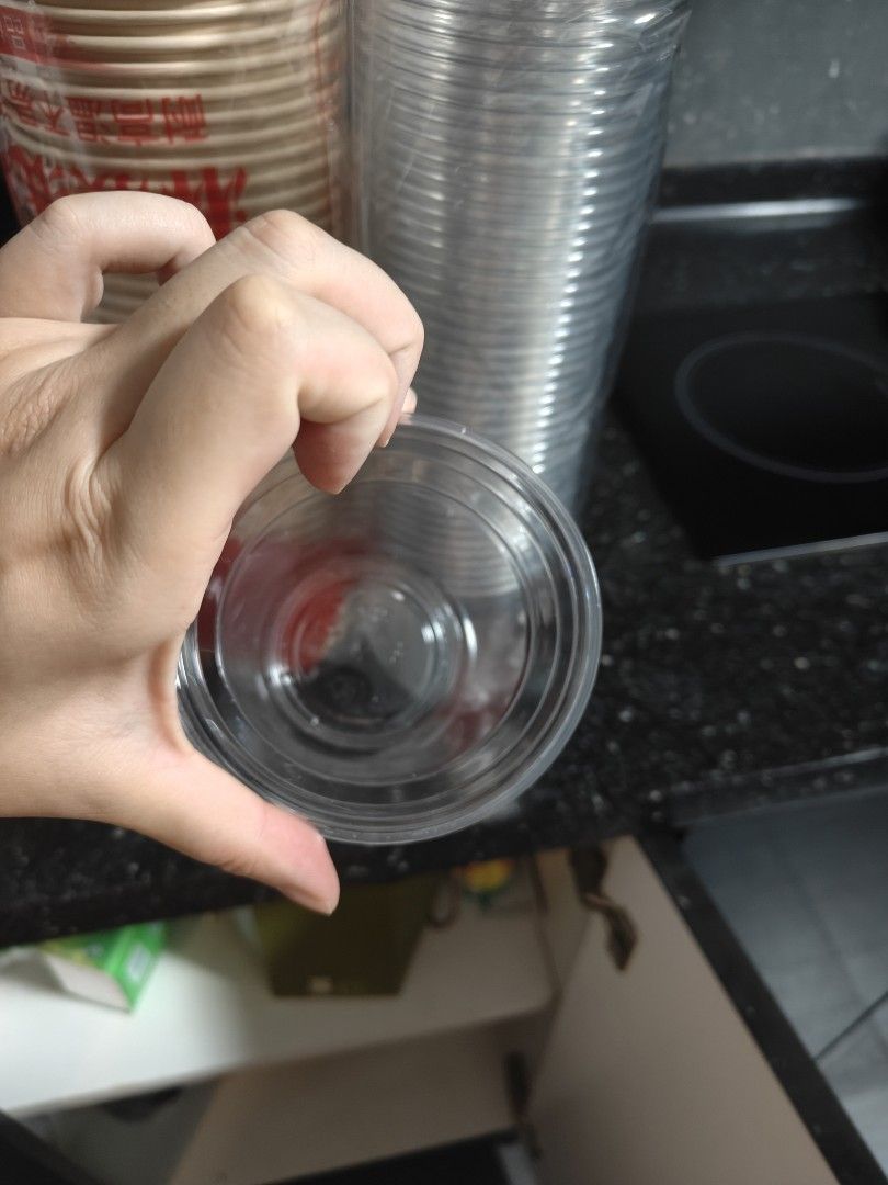 Clear Plastic Cups - New446875882950512642
