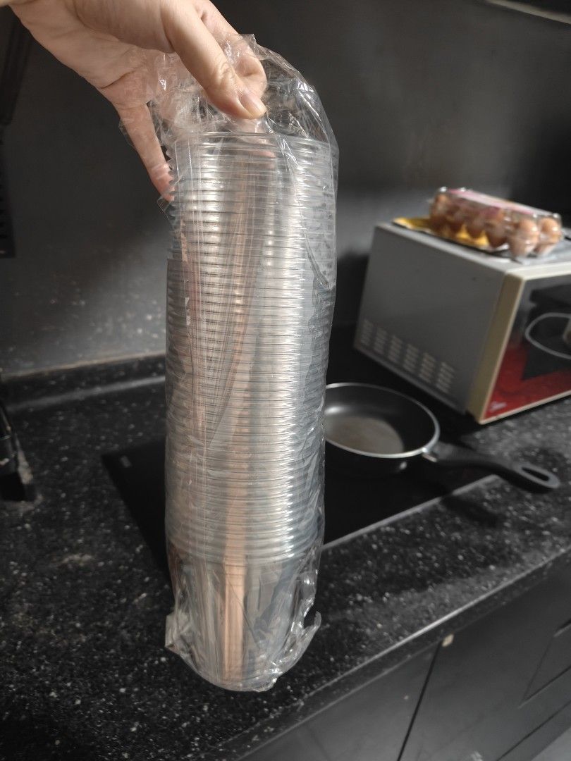 Clear Plastic Cups - New446875882950512640