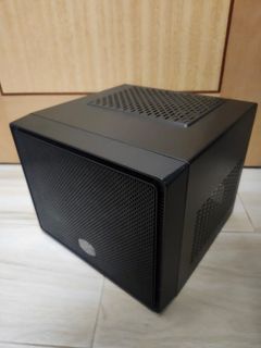 Cooler Master Elite 110 Mini-ITX PC Case462842046847406080
