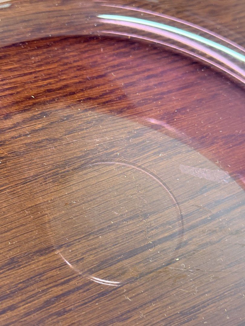 Corning Vision pyrex casserole (Category: Cookware & Accessories) located in Manila. Submitted by prelovedbyramiah (Listing ID 1425021190, Image 2). Description: 21 cm lid.