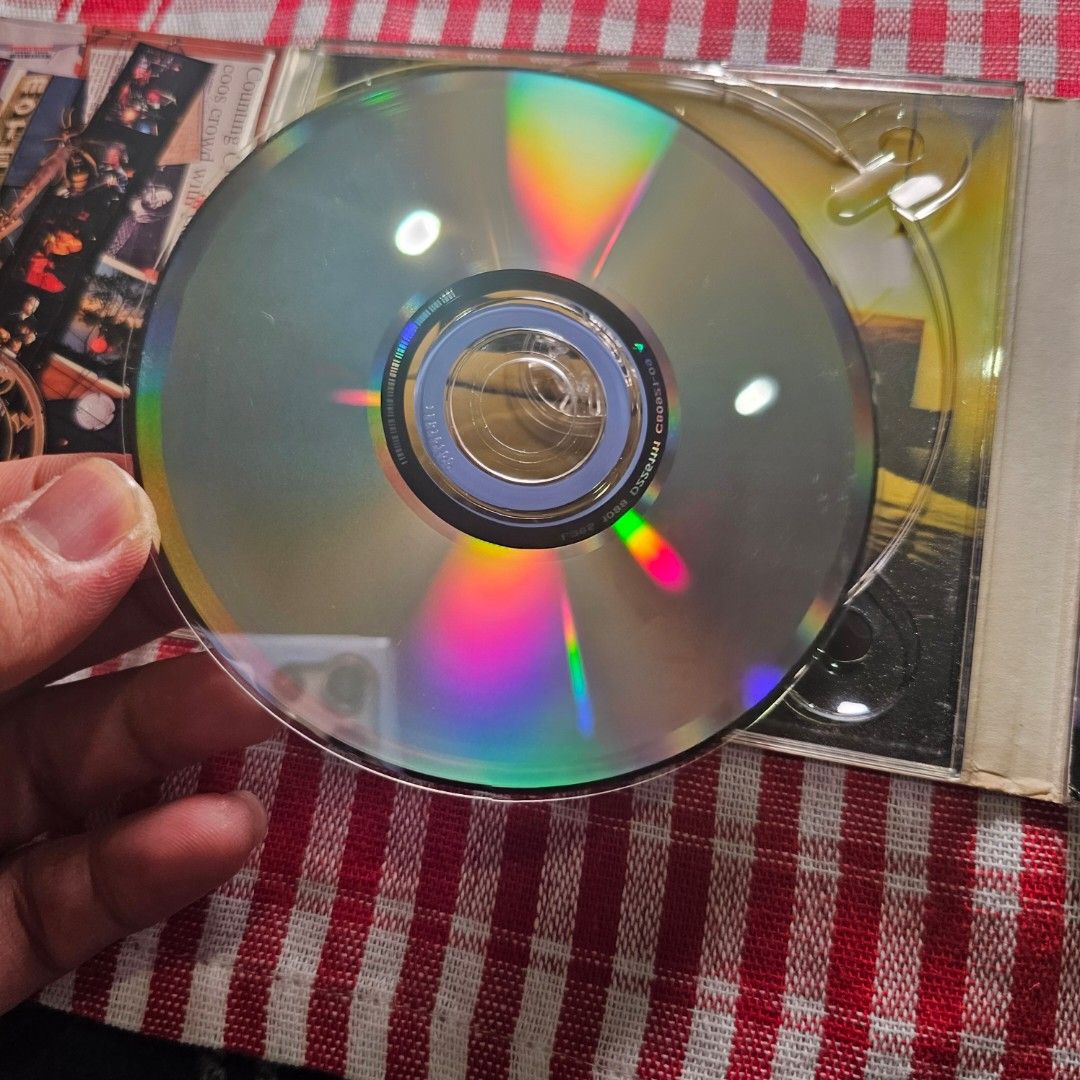 Counting Crows - Across a Wire - 2 CD NEar Mint (Category: CDs & DVDs) located in Quezon City. Submitted by serefrenpaz (Listing ID 1425048989, Image 3). Description: .