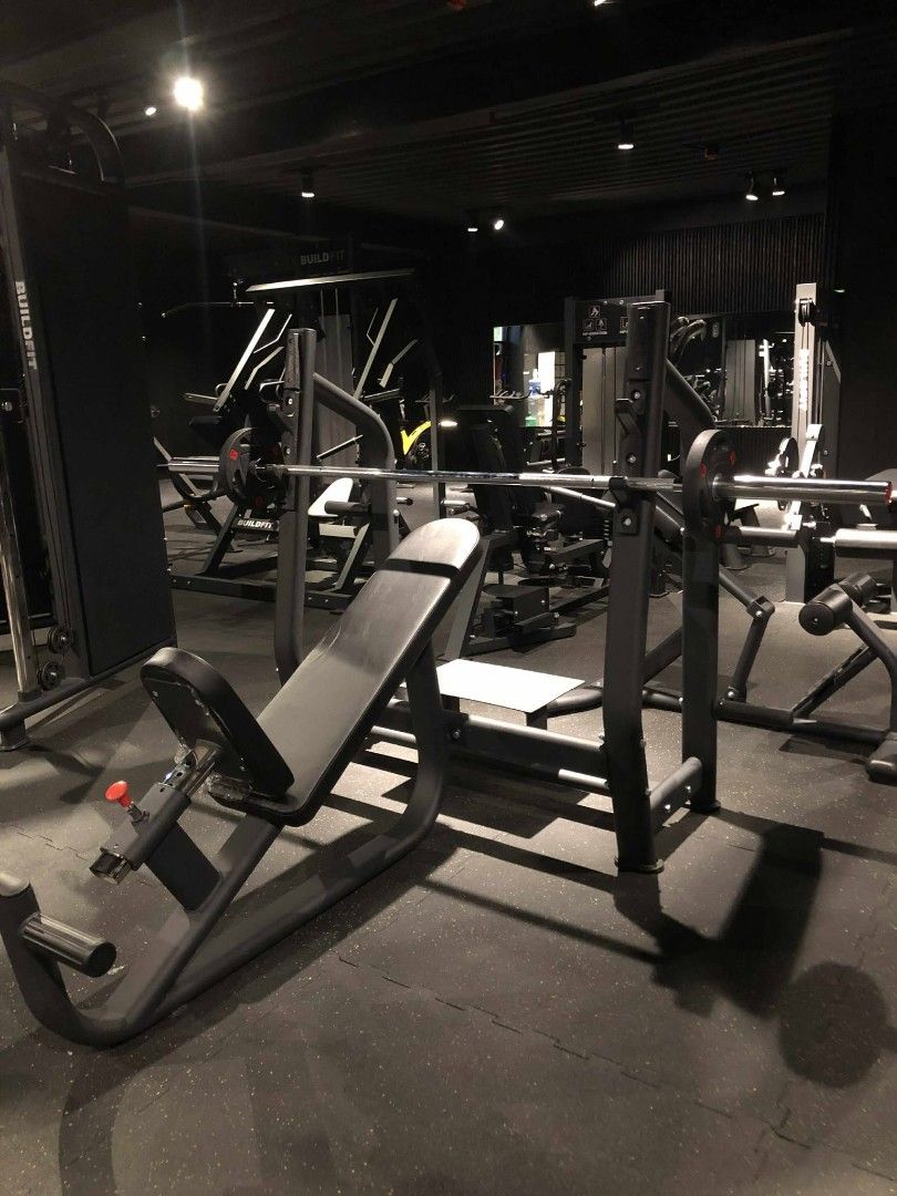 Incline Bench Press - Heavy Duty (Category: Weights & Dumbbells) located in Caloocan City. Submitted by protein888 (Listing ID 1425027926, Image 2). Description: .