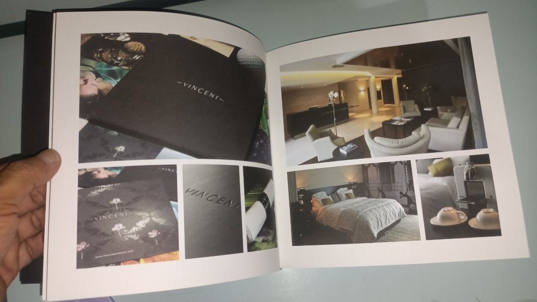 designLSM Interior Design Book P120 each (Category: Magazines) located in Munoz. Submitted by larryc1212 (Listing ID 1424996453, Image 3). Description: - Showcases interior design, branding, and architecture projects. - Features restaurants, bars, and residential designs. - Includes images of design concepts. - Features images of completed projects. - Explores design elements and styles visually. Item may include some scratches due to age, as is 