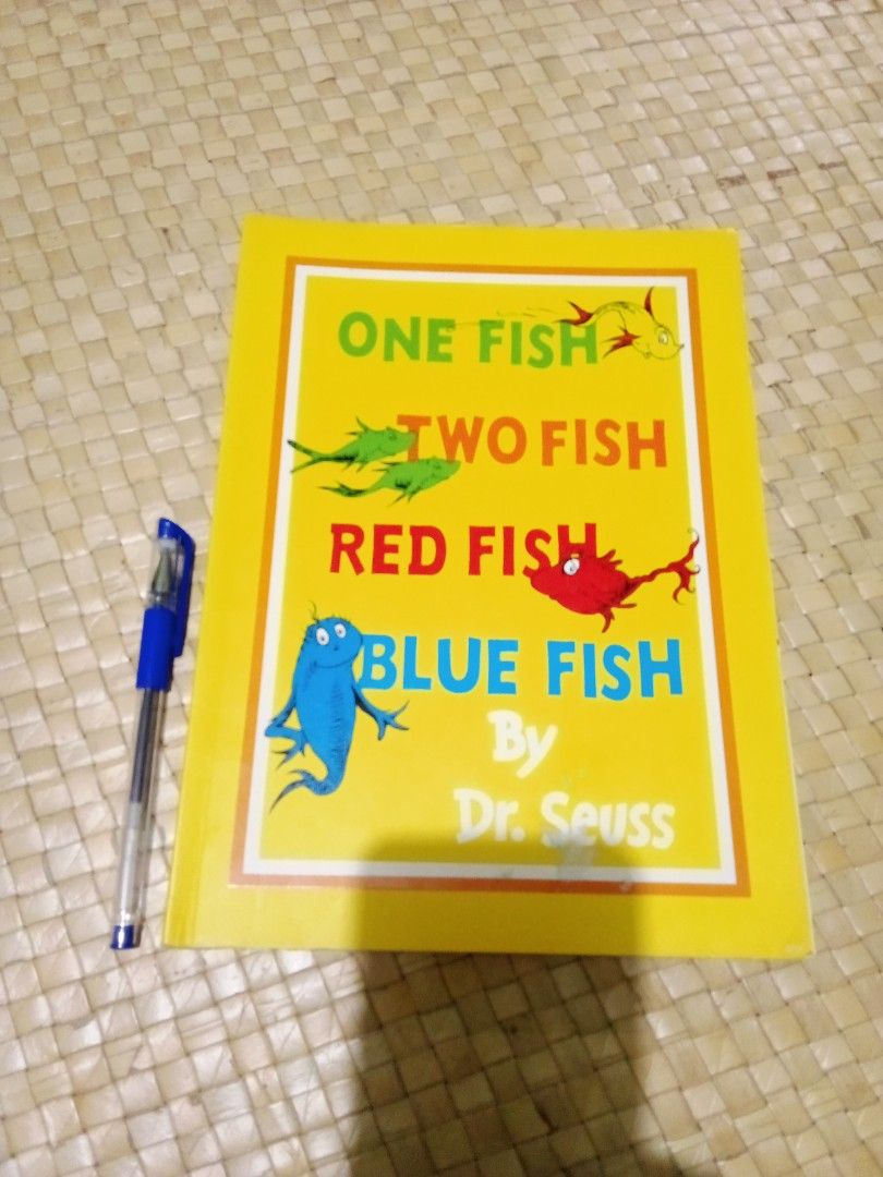 Dr. Seuss Children's Books Large paperback (Category: Children's Books) located in Paranaque City. Submitted by booksbycccc (Listing ID 1424903238, Image 3). Description: indiv, if take all I'll give HUGE discount. intact,no annotations,no creases. minor to no corner bumps. Payment first. Mr Brown -SOLD Horton Hears - SOLD.