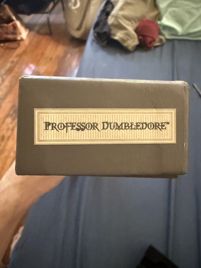 Dumbledore Elder Wand Universal Studios Japan (Category: Western Merchandise) located in Quezon City. Submitted by matthewbarcelona (Listing ID 1424963626, Image 2). Description: Harry Potter Dumbledore Elder Wand Bought from Universal Studios Japan Complete peripherals.
