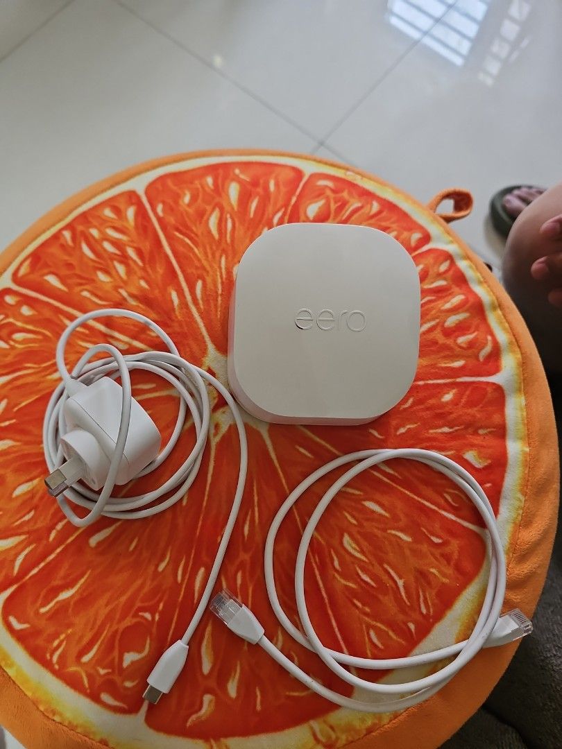 Eero 6+ Mesh Router Wi-Fi 6, Computers & Tech, Office & Business ...