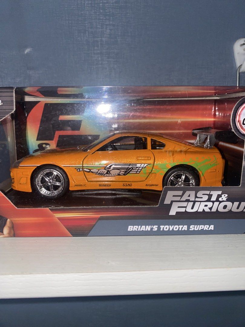Fast & Furious Diecast (Category: Vehicle & Diecast Models) located in Manila. Submitted by joaquinnathaniel (Listing ID 1425029244, Image 2). Description: .