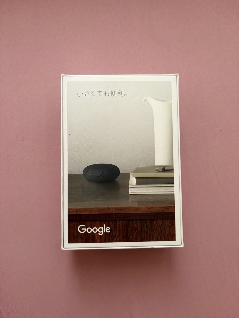 Google nest mini 2nd gen (Category: Soundbars, Speakers & Amplifiers) located in Manila. Submitted by vincen_desales (Listing ID 1424955716, Image 3). Description: Almost new pa di gaano na gamit.