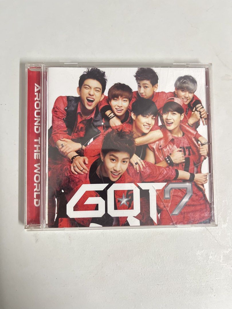 GOT7 Around the World Album (Category: CDs & DVDs) located in Manila. Submitted by 60257 (Listing ID 1424947444, Image 1). Description: As IS Working Client will shoulder the shipping.