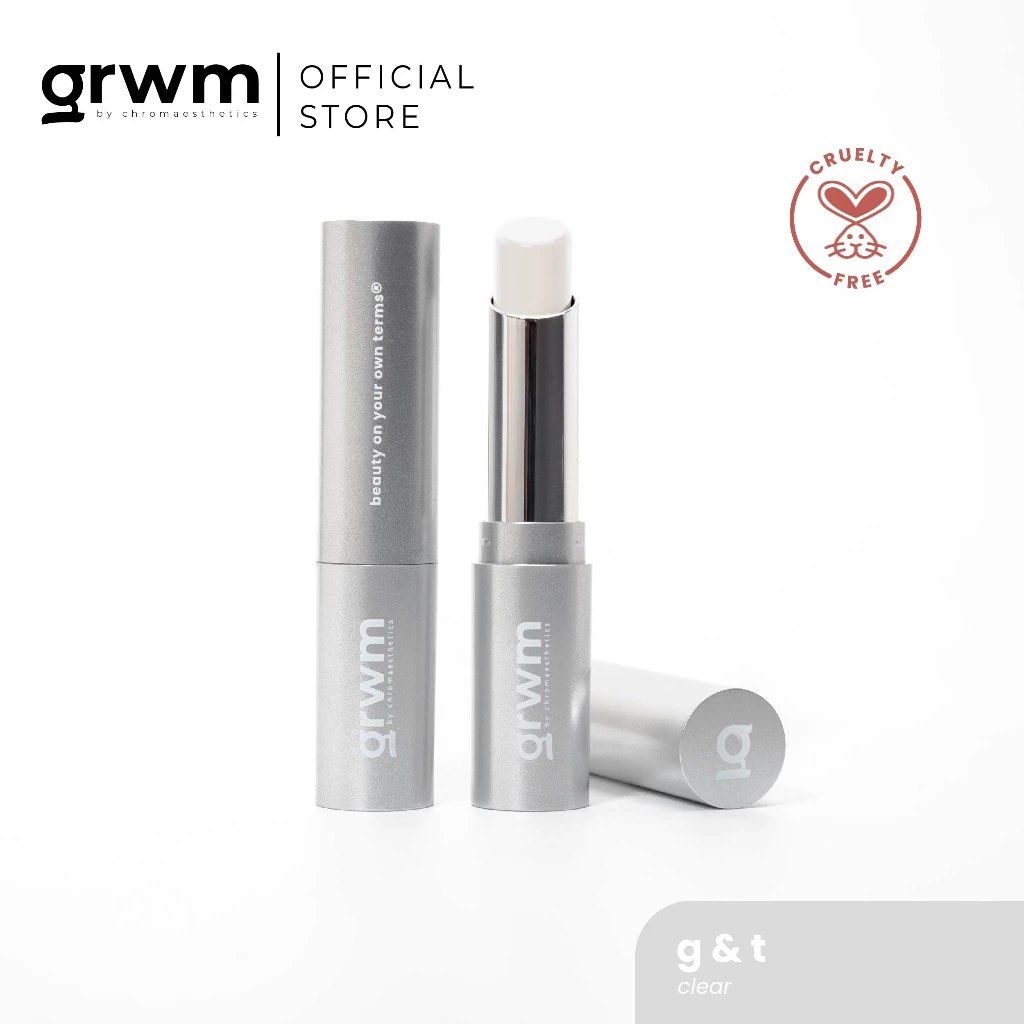 GRWM G&T Clear Lip Balm (Category: Makeup) located in Cabuyao City. Submitted by tomeoe (Listing ID 1424955480, Image 1). Description: GRWM G&T clear lip balm..