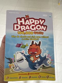 Happy dragon 100,000 whys (35 books), Hobbies & Toys, Books