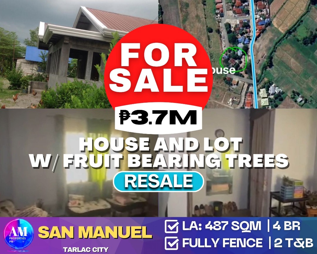 (Category: ) located in . Submitted by am_properties_ph (Listing ID 1424908344, Image 1). Description: .
