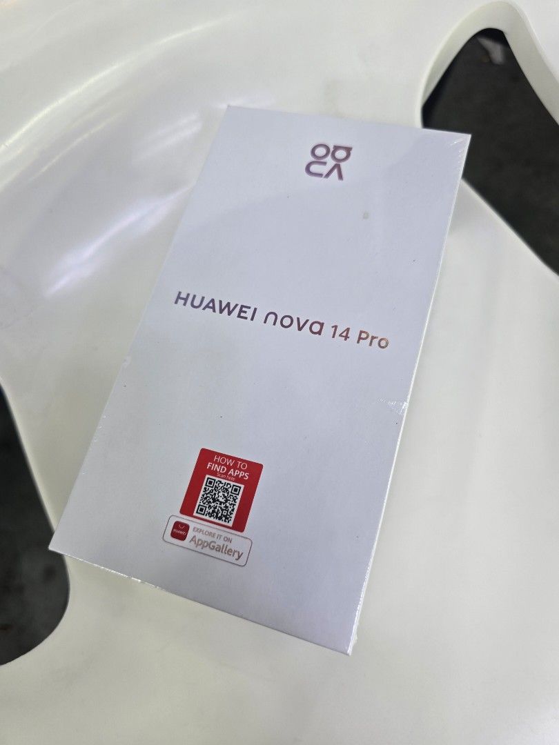 Huawei Nova 14 Pro 512gb 12g ram (Category: Huawei) located in San Juan City. Submitted by AshleyandLynGeneralmerchandise (Listing ID 1424964089, Image 2). Description: Txt or Call 💯09959523680/09950171472 💯Facebook Page: 👍Jenny Telecom Mode of Payment: 🍓Cash Bank Transfer 🍓GCash & Paymaya Installment: 🍓Credit Card 🍓Ggives 🍓Home Credit 🍒Cash on Delivery 🍒 Shipping 🍒Meet Up 🍒Trade In You can visit our Physical store in 2ndfloor Cellpho