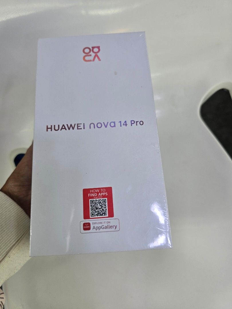 Huawei Nova 14 Pro 512gb 12g ram (Category: Huawei) located in San Juan City. Submitted by AshleyandLynGeneralmerchandise (Listing ID 1424964089, Image 1). Description: Txt or Call 💯09959523680/09950171472 💯Facebook Page: 👍Jenny Telecom Mode of Payment: 🍓Cash Bank Transfer 🍓GCash & Paymaya Installment: 🍓Credit Card 🍓Ggives 🍓Home Credit 🍒Cash on Delivery 🍒 Shipping 🍒Meet Up 🍒Trade In You can visit our Physical store in 2ndfloor Cellpho